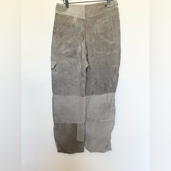 ZARA FW 2023/2024 TIR DYE LIMITED EDITION PANTS SZ SMALL 8017/708 - Picture 6 of 6